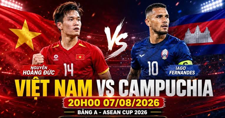 Nhận định Việt Nam vs Campuchia: Toan tính chiến thuật cùng OK9 2 Nhận định Việt Nam vs Campuchia 20h00 ngày 7/8: Thắng đẹp để giữ ngôi đầu | OK9